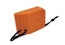 Chave de arranque de segurança para cortador Worx 40V WG779 WG743 WG751 comprar usado  Enviando para Brazil