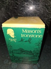 Mason ironstone chartreuse for sale  TADLEY