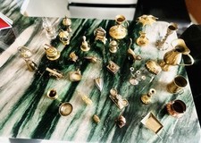 Teile konvolut setzkasten gebraucht kaufen  Hohenmölsen