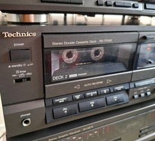 Technics tr265 stereo for sale  ALFRETON