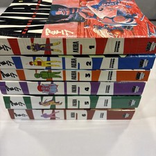 English akira manga for sale  Romney