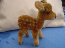 Steiff figur reh gebraucht kaufen  Friedrichsdorf
