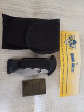 Survival knife kit gebraucht kaufen  Berlin