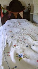 Vintage linen hand for sale  ST. ALBANS