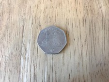 2009 gibraltar 50p for sale  COULSDON