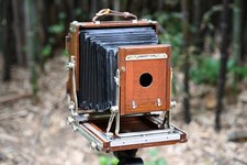 Deardorff 5x7 camera for sale  New York