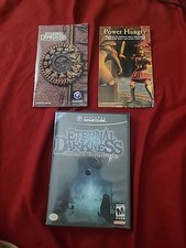 Eternal Darkness: Sanity's Requiem Nintendo Gamecube *ESTADO PERFEITO* CIB Testado Funciona comprar usado  Enviando para Brazil