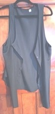 Black tailored satin for sale Black tailored satin for sale  MANCHESTER