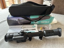 Yukon photon 4.6x42 for sale  HULL