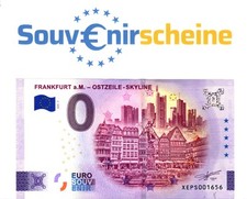 Euro schein xeps gebraucht kaufen  Mülheim an der Ruhr