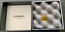 Vintage chanel brooch for sale  BURTON-ON-TRENT