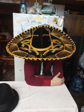 Pigalle sombrero hat for sale  Coeur D Alene