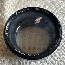 Steinhell münchen bjektiv gebraucht kaufen  Breitenbrunn/Erzgeb.