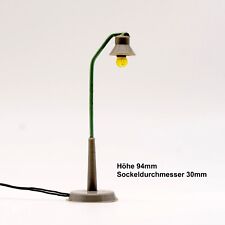 Modellbau modellbahnleuchte la gebraucht kaufen  Schauenburg