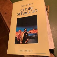 Cuore selvaggio barry usato  Lugo