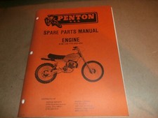 1976 penton motorcycle for sale  Lewisberry