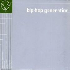 Bip-Hop Generation V.2 (2001, digi) - CD - Bernhard Fleischmann, Arovane, War... comprar usado  Enviando para Brazil