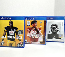 Playstation madden nfl for sale  Fairfield