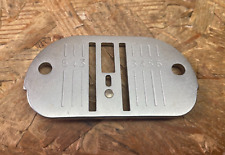 Stichplatte singer 506232 gebraucht kaufen  Dörrebach, Sielbersbach, Waldlaubersh.