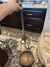 Antique brass balance for sale  Whittier