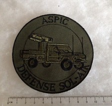 Insigne aspic defence d'occasion  Salon-de-Provence