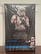 Hot Toys SOMENTE CAIXA VAZIA Star Wars AHSOKA Night Trooper Storm Stormtrooper TMS121 comprar usado  Enviando para Brazil