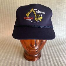 Komatsu excavator snapback for sale  Kailua