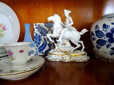 Porzellan figur manufaktur gebraucht kaufen  Abensberg