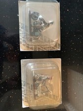 Two 54mm metal for sale  CROWTHORNE