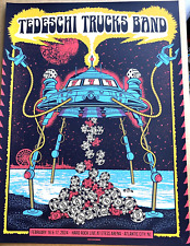 Official tedeschi trucks for sale  USA