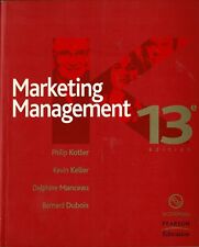 Ouvrage marketing management d'occasion  Livarot