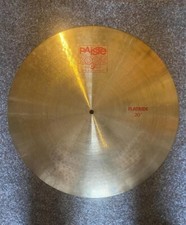 Paiste 2002 flat for sale  MANCHESTER