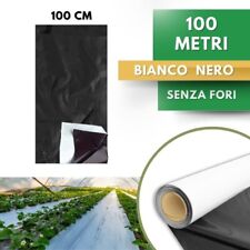 Telo pacciamatura polietilene usato  Orta Nova