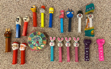 Classic pez dispensers for sale  Glastonbury