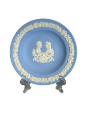 Vtg. wedgewood blue for sale  Crosby