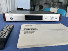 Denon dnp 720ae gebraucht kaufen  Schwalbach