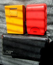 Vintage battery shavers for sale  TELFORD
