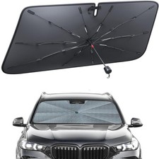 Ombrello parasole auto usato  Casoria