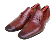 Magnanni brown burnished for sale  Pomona