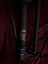 Usado, Ferro de crimpar ouro profissional Hot Tools comprar usado  Enviando para Brazil