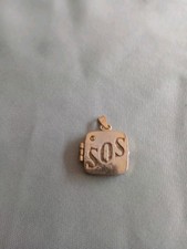 Sos talisman gold for sale  CAMBORNE