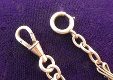 Ancienne chaine montre d'occasion  Six-Fours-les-Plages