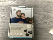 Sennheiser clear set gebraucht kaufen  Eisenberg