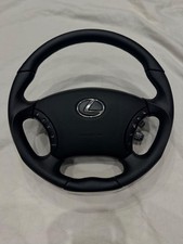 Volante esportivo Toyota Land Cruiser couro para 100 séries Lexus LX470 , usado comprar usado Volante esportivo Toyota Land Cruiser couro para 100 séries Lexus LX470 , usado comprar usado  Enviando para Brazil