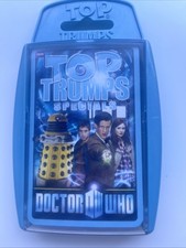 Top trumps specials for sale  KENDAL
