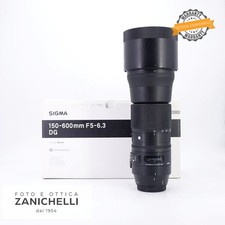 Sigma 150 600mm usato  Cormano
