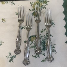 Forchette pranzo canterbury usato  Spedire a Italy