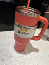 Contigo streeterville stainles for sale  SOLIHULL