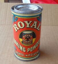 Lievito polvere royal usato  Bellinzago Novarese