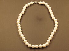 Muschelkernperlenkette perlen  gebraucht kaufen  Gaildorf